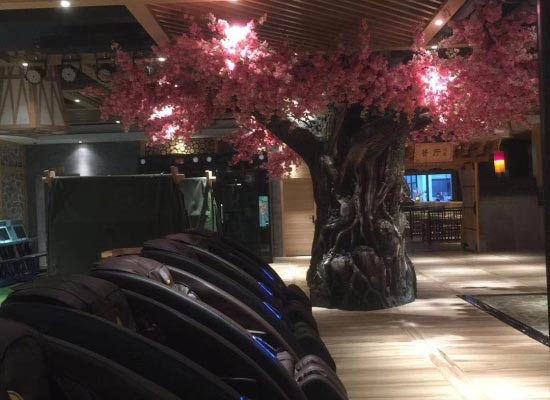 奥克斯按摩椅有实体店吗在哪里（按摩椅一般在哪里买）